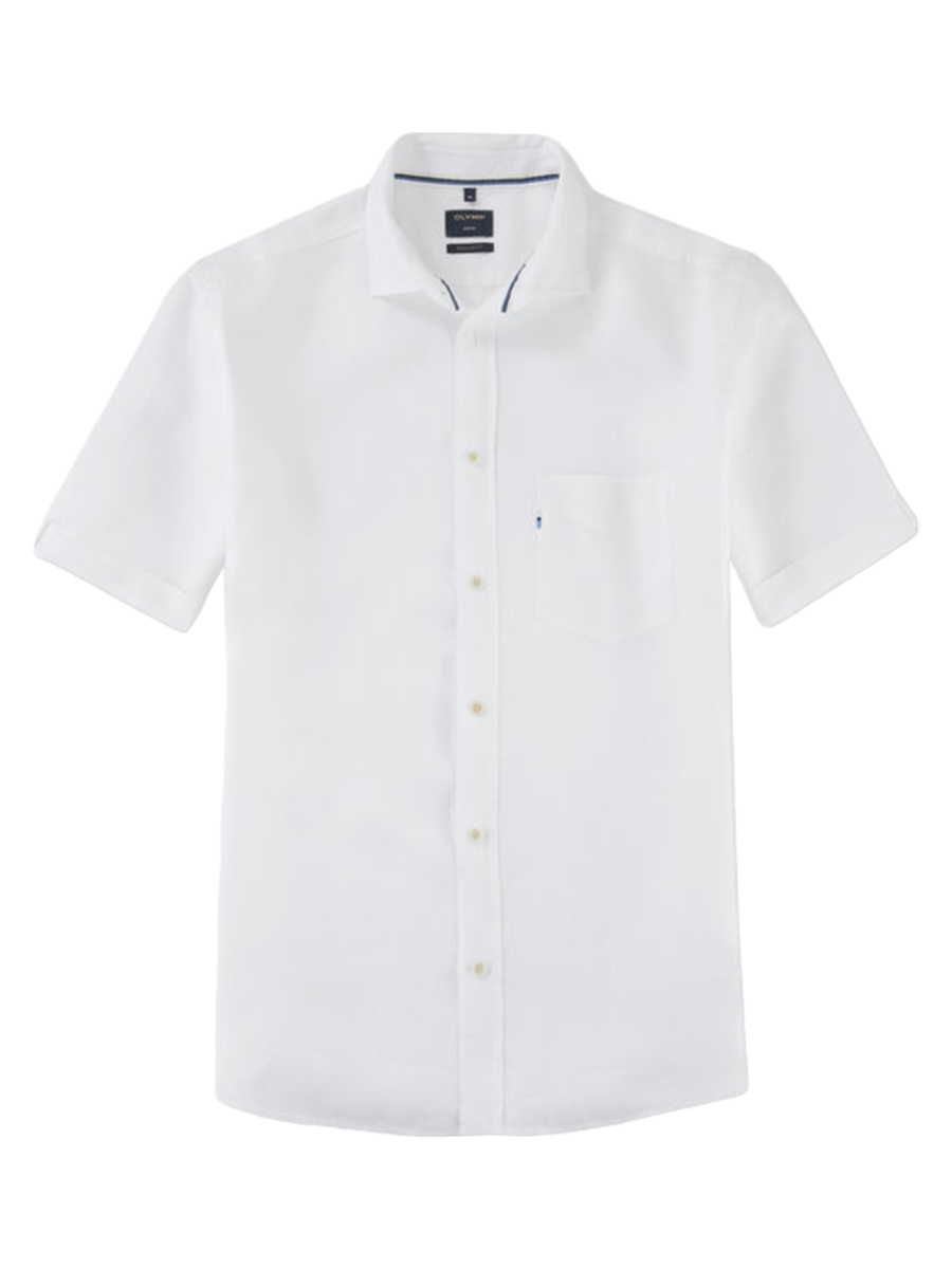 Olymp Regular fit Kortærmet skjorte